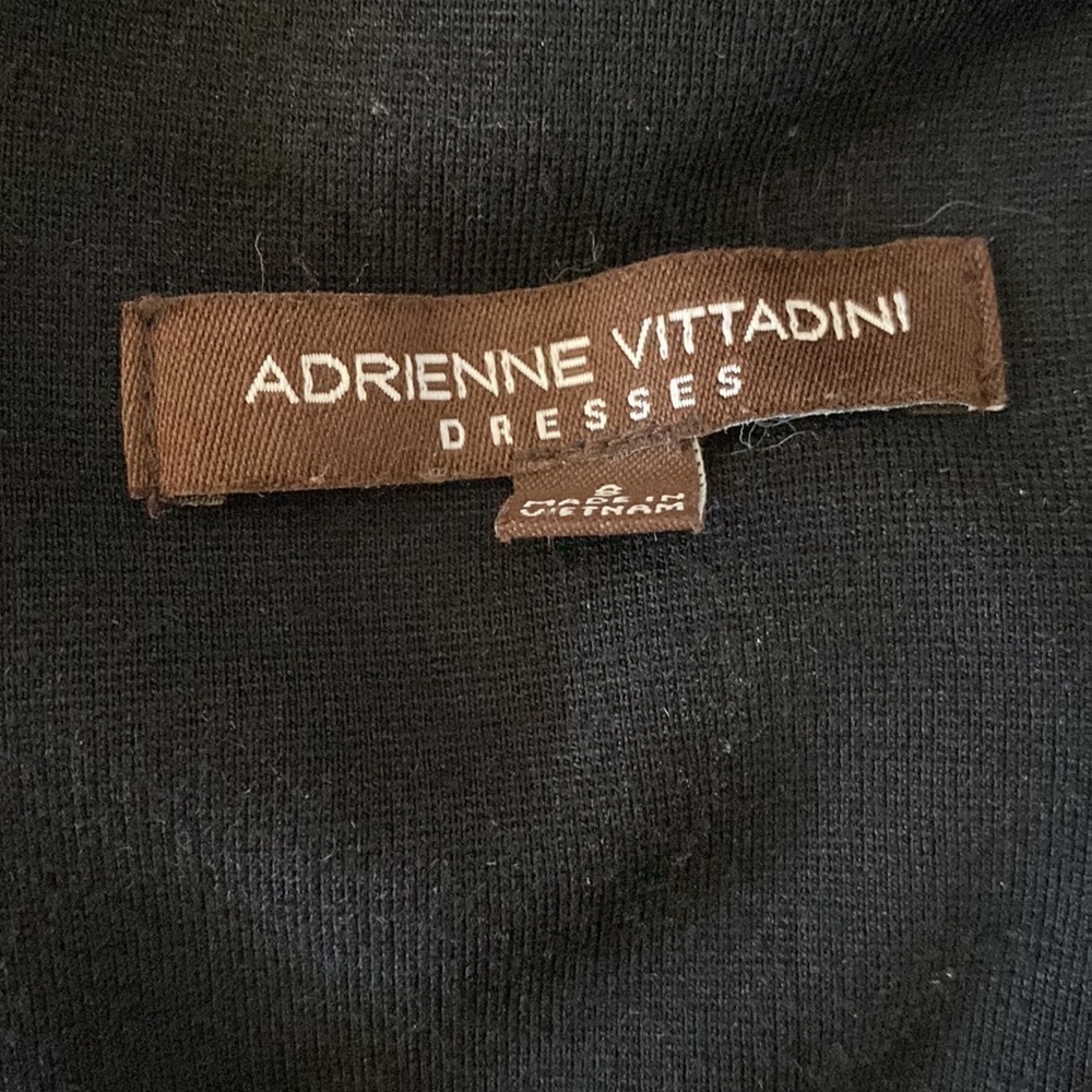 Adrienne Vittadini Sleeveless Sheath Dress - Picture 5 of 7